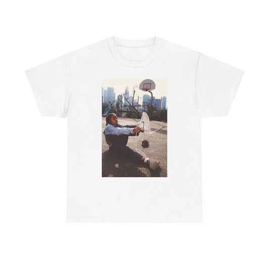 Like Mike Vintage Basketball Graphic T Shirt Unisex Heavy Cotton Tee