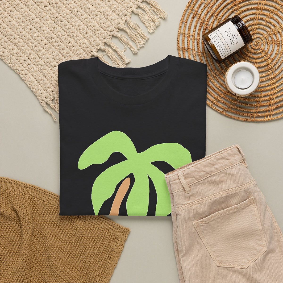 Rio De Janeiro Graphic T Shirt Men's Brazil Retro Heavy Cotton Tee