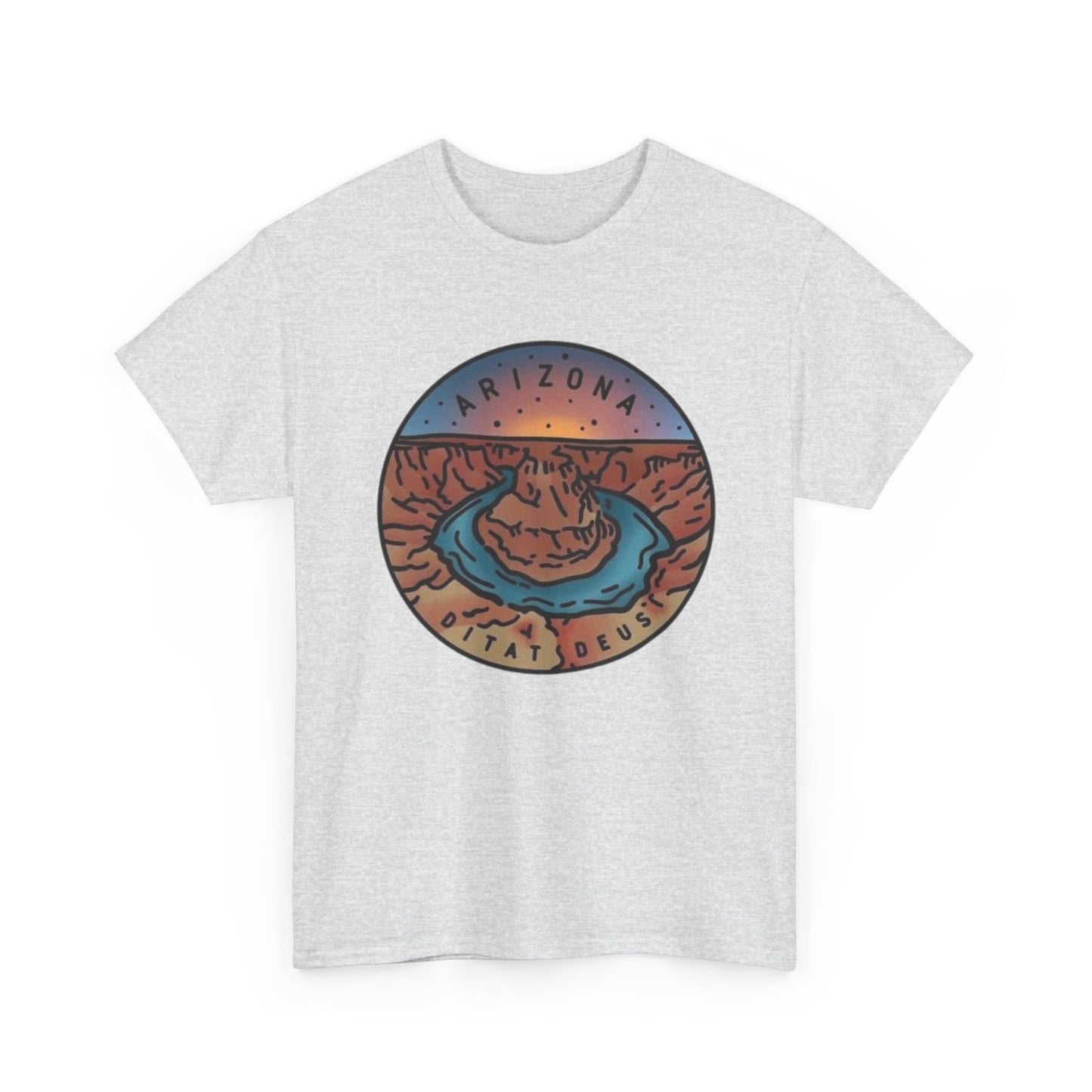 Arizona USA Grand Canyon Graphic T Shirt NEW Adult Tee