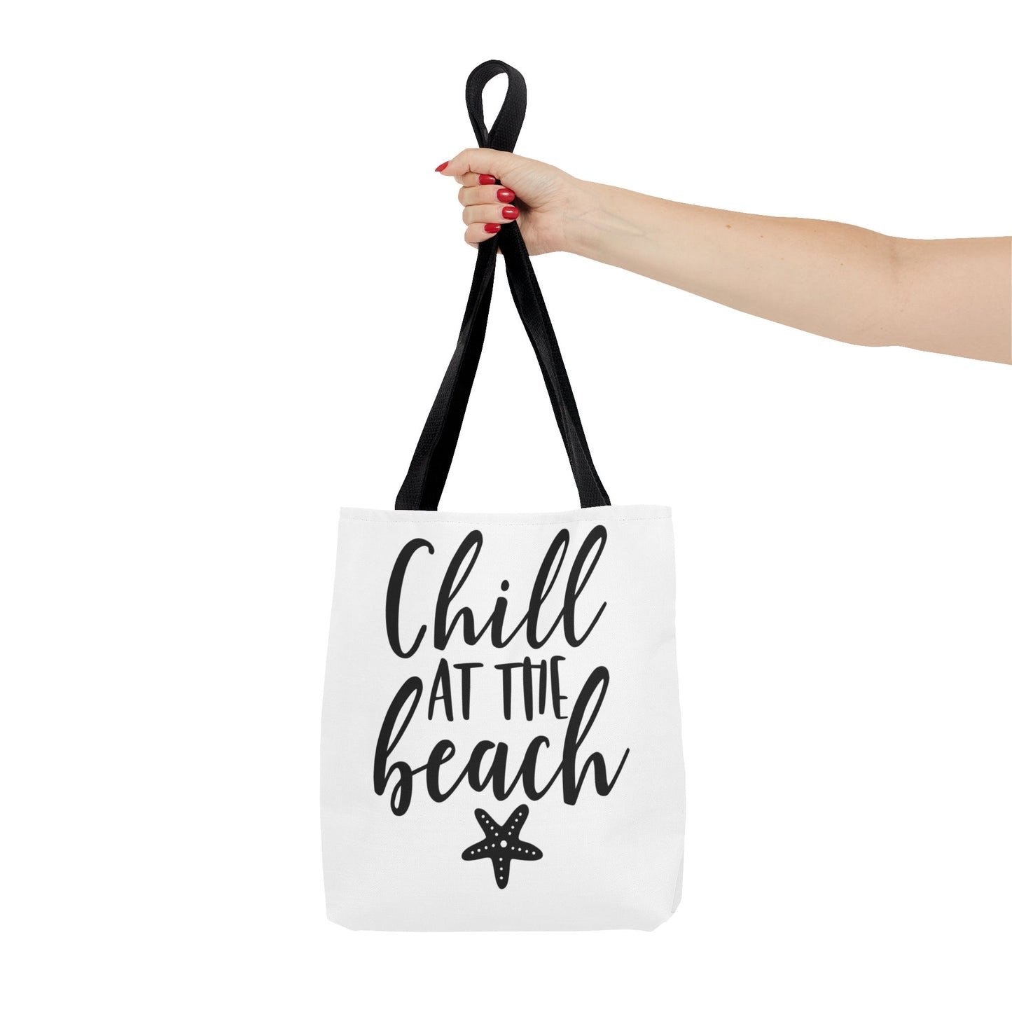 Chill At The Beach BRAND NEW Modern Purse - Pocketbook - Travel Tote Bag (AOP)