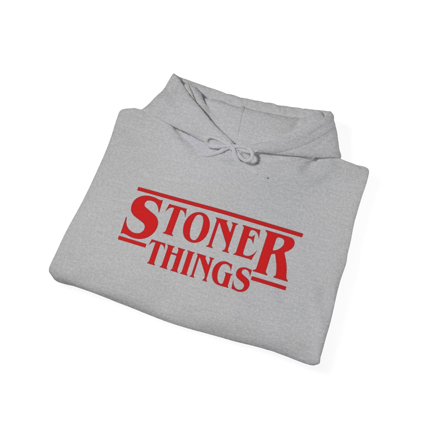Stoner Things Funny Hoodie Unisex Heavy Blend™ Hooded Sweatshirt