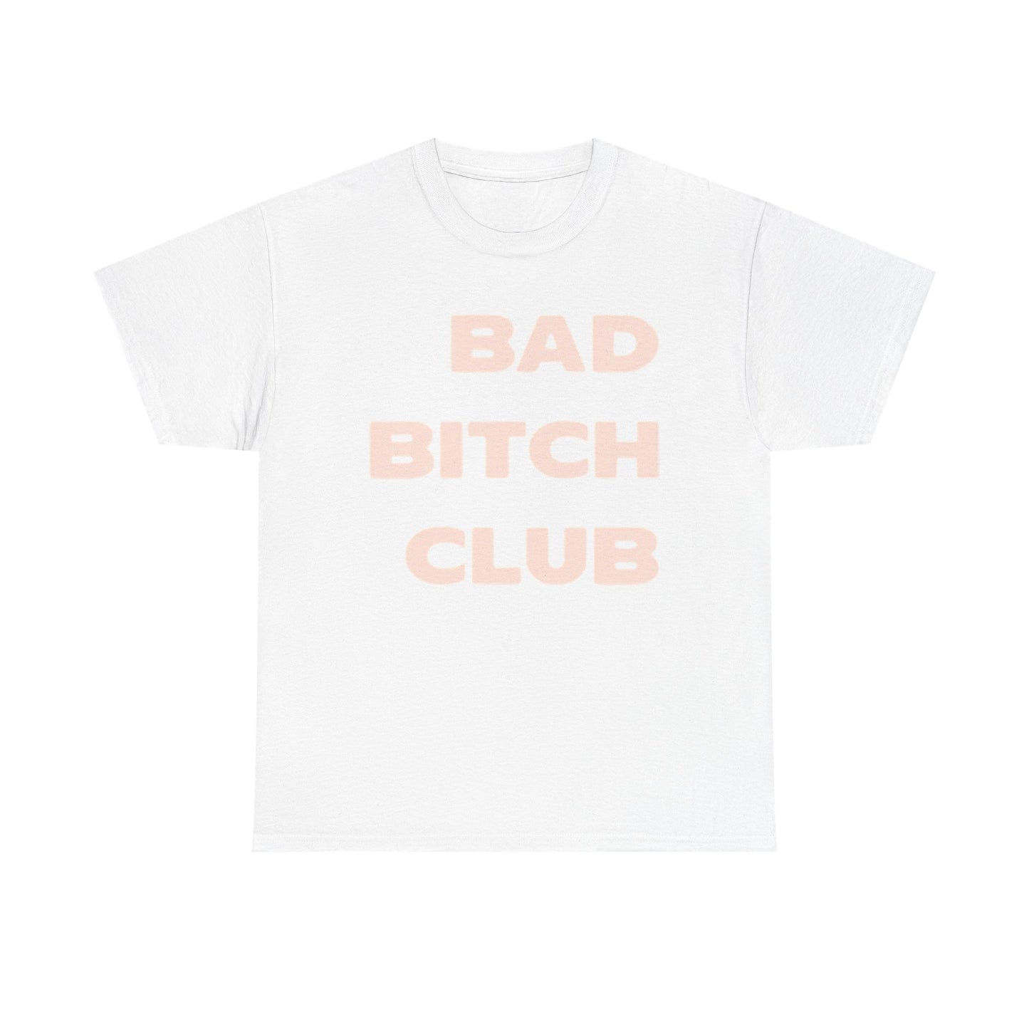 Bad Girls Club Graphic T Shirt Vintage Retro Unisex Heavy Cotton Tee