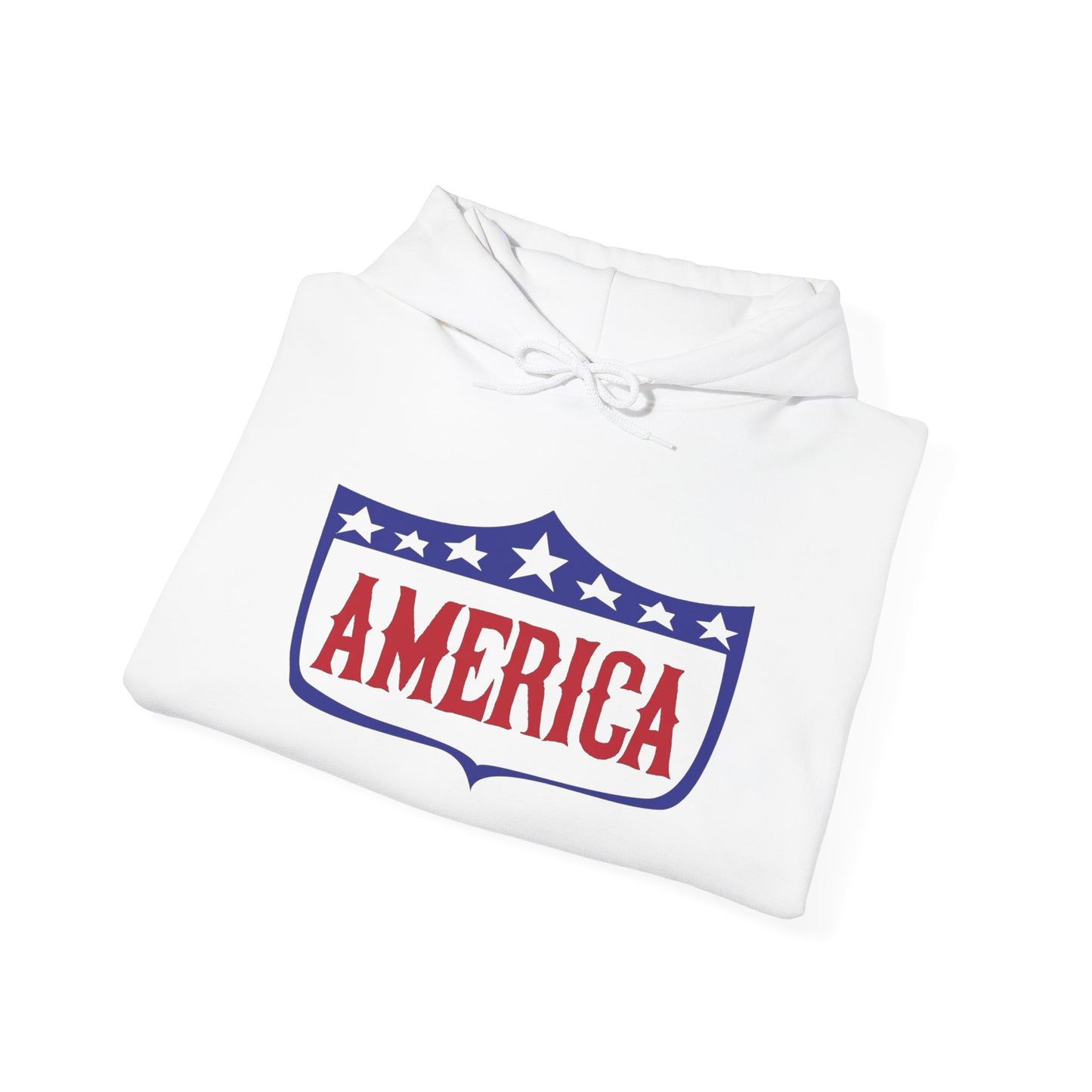 America USA 250 Graphic Hoodie Heavy Blend™ NEW Sweatshirt
