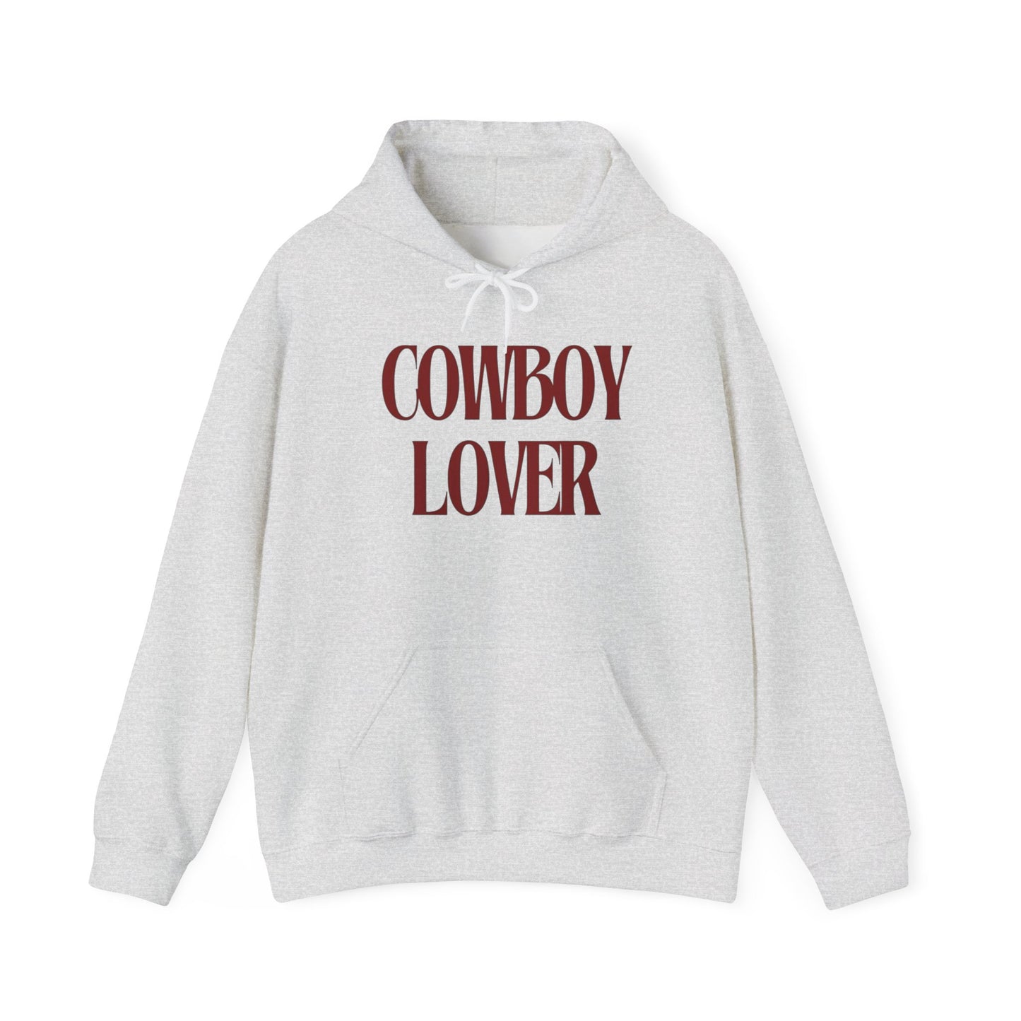 Cowboy Lover Hoodie NEW ADULT Unisex Hooded Sweatshirt