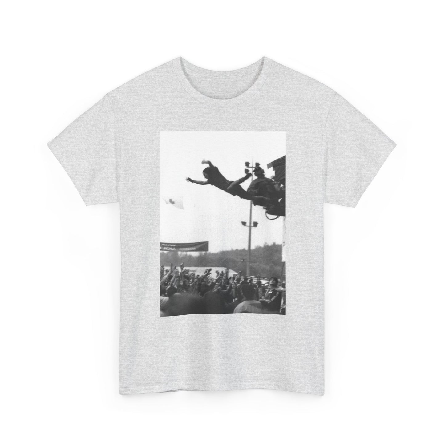 Pearl Jam Official Photo Vintage Graphic T-Shirt Comfy Cotton Tee Brand NEW