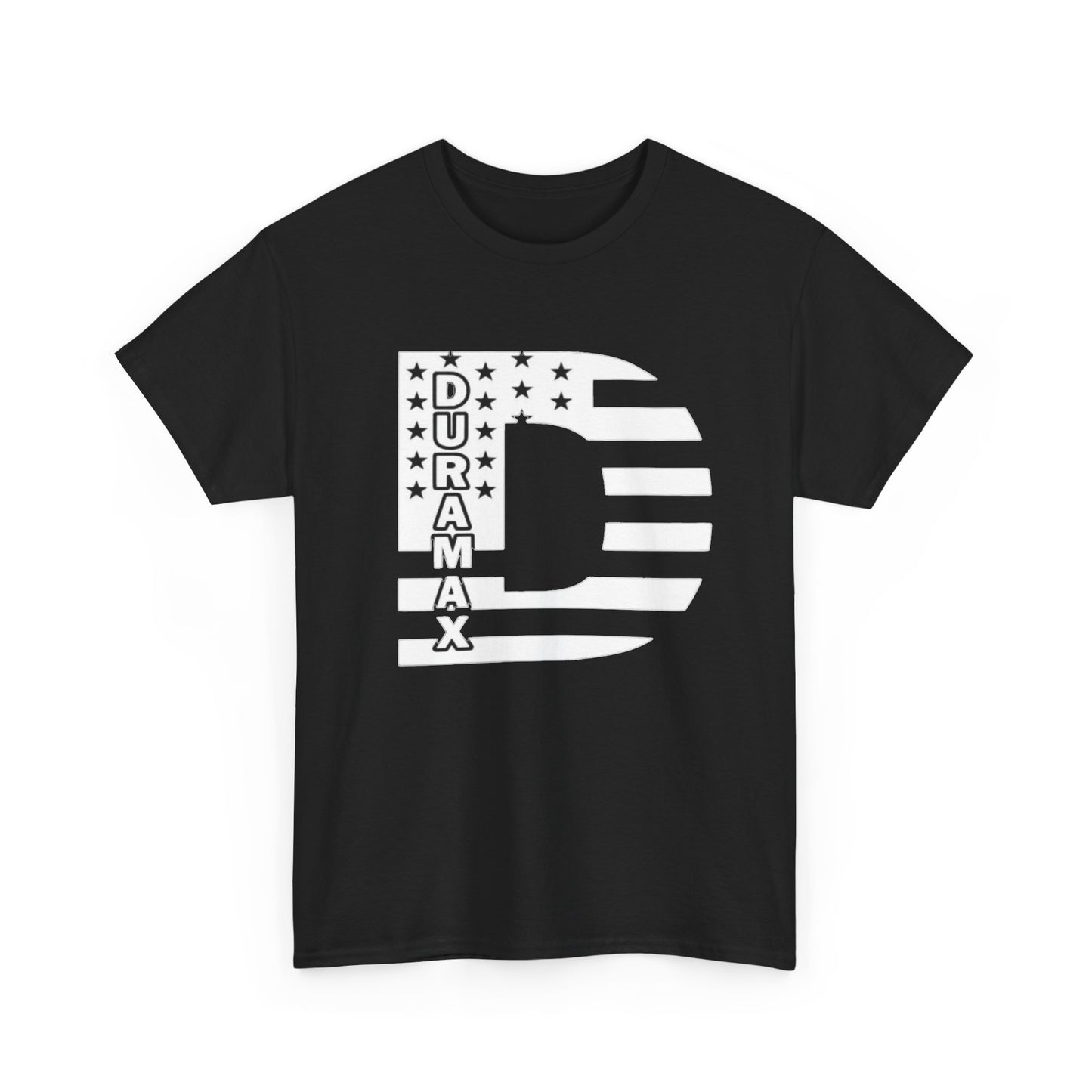 Duramax Diesel Graphic T Shirt Unisex Heavy Cotton Tee NEW