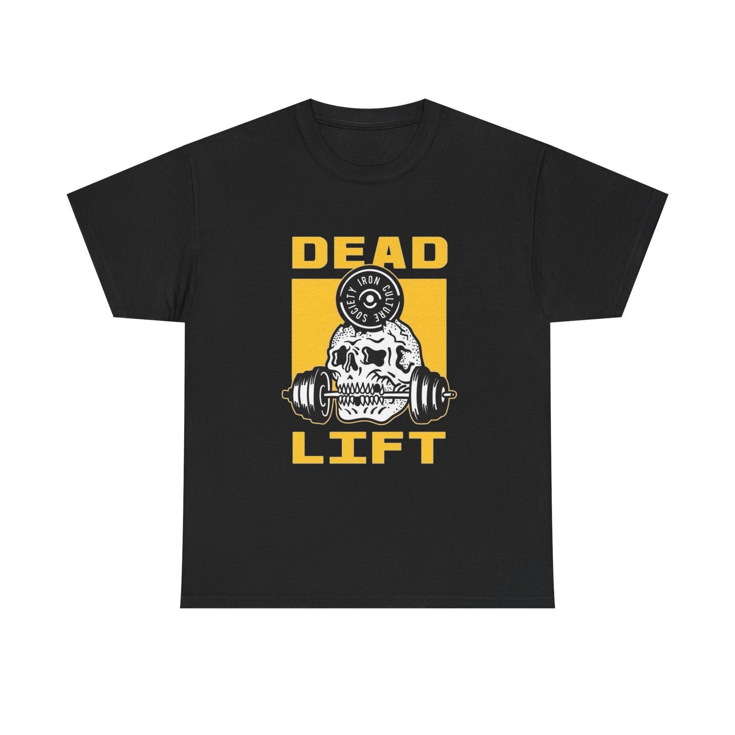 Dead Lift GYM Graphic T Shirt NEW ADULT Tee Cotton