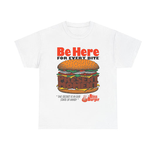 Burger Joint Vintage Graphic T Shirt Unisex Heavy Cotton Tee