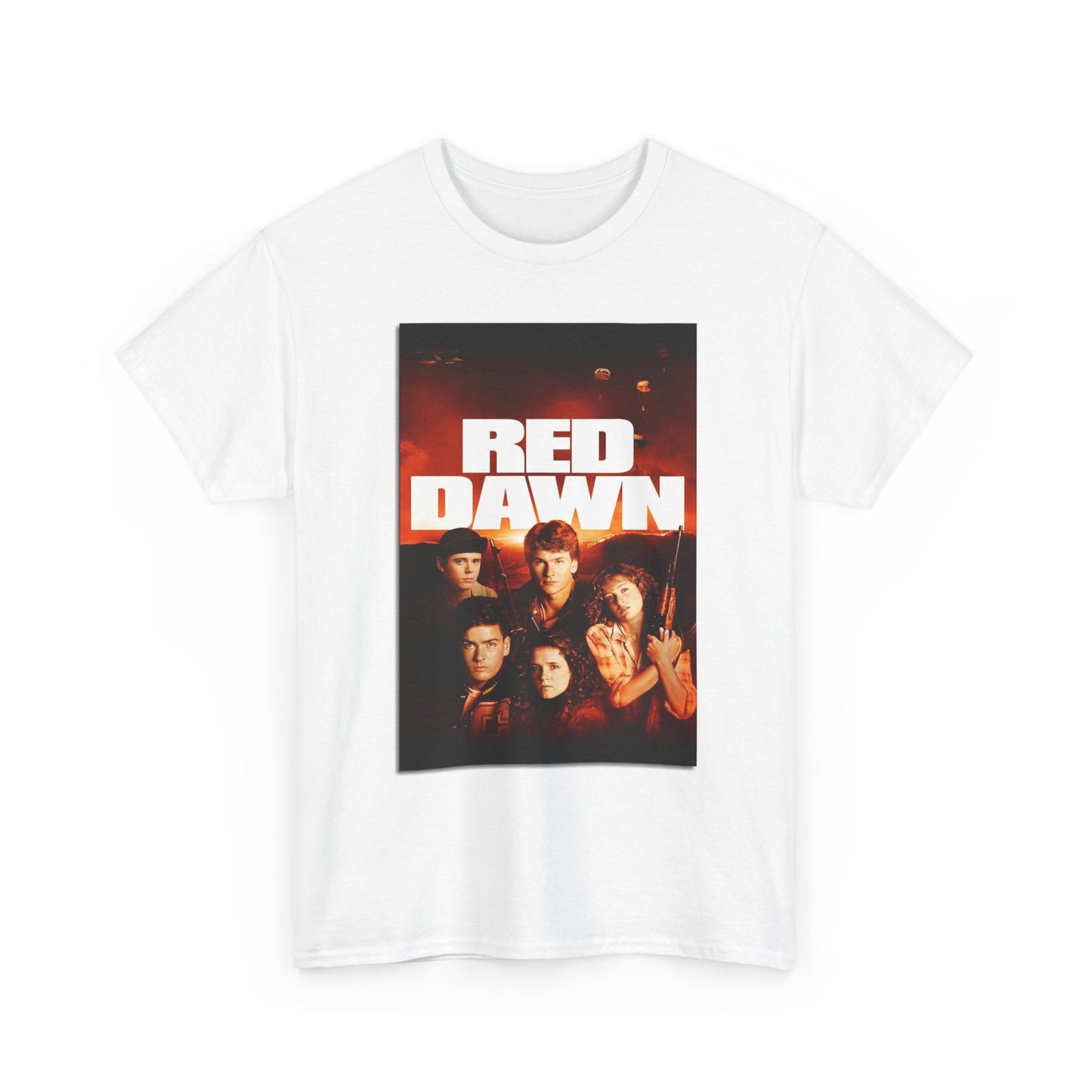 Unisex Heavy Cotton Tee