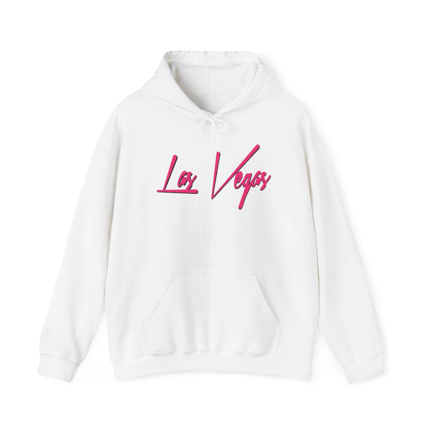 Las Vegas Retro Graphic Hoodie Heavy Blend™ NEW Sweatshirt