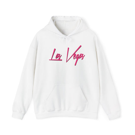 Las Vegas Retro Graphic Hoodie Heavy Blend™ NEW Sweatshirt