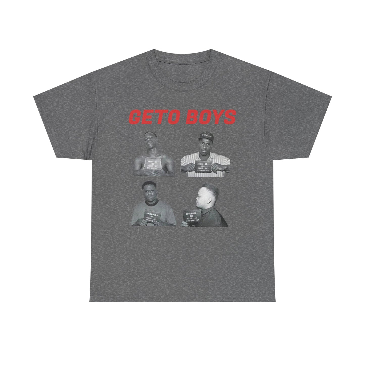 Geto Boys Vintage Graphic T Shirt NEW ADULT TEE