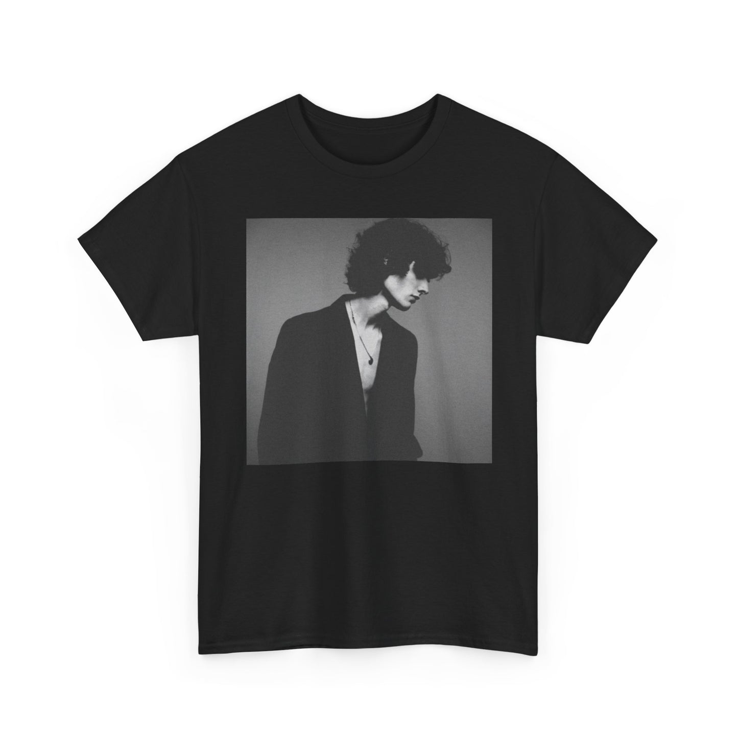 Sombr Graphic T Shirt Retro Late Nights Unisex Heavy Cotton Tee