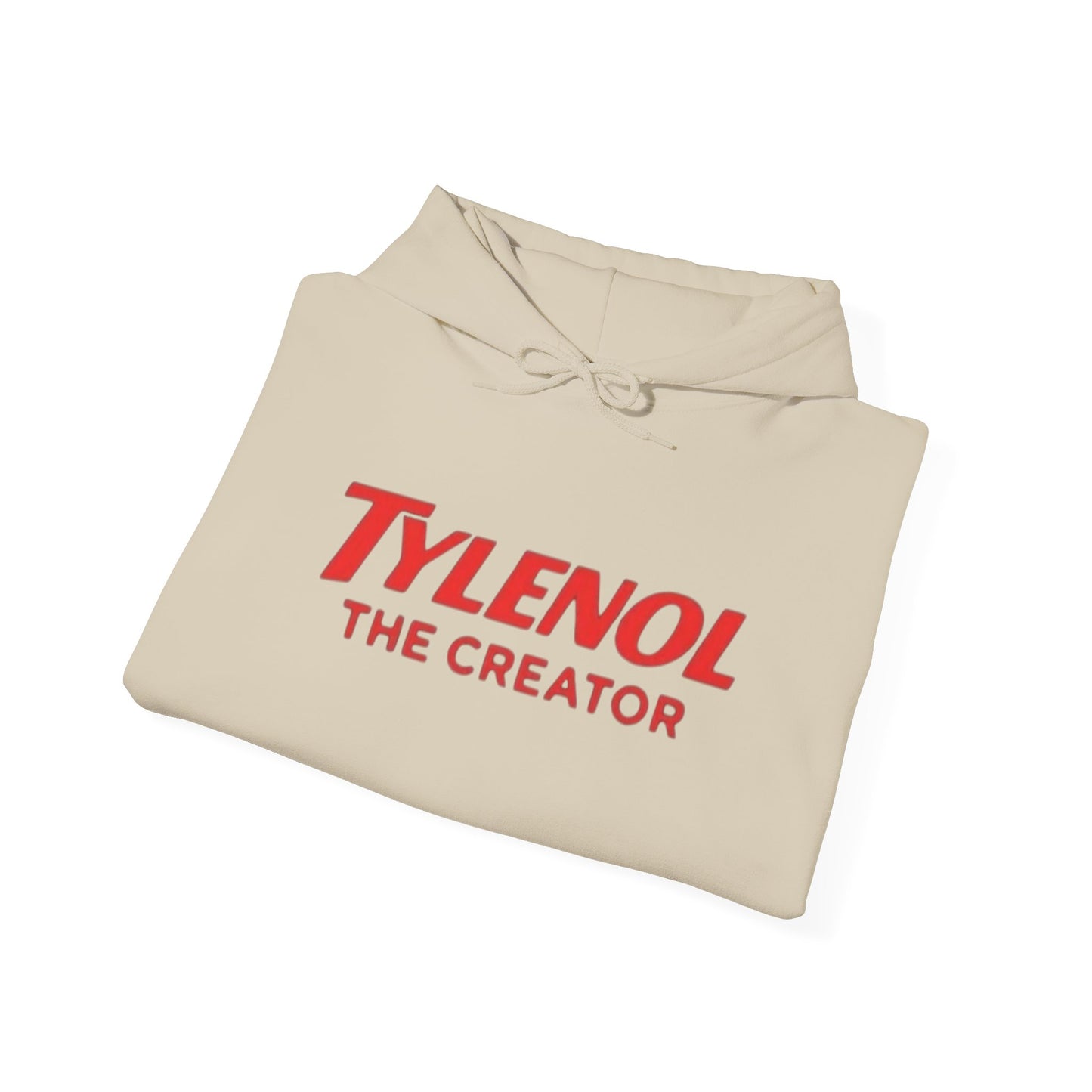 Tylenol The Creator Graphic Hoodie Funny Kill Tony Heavy Blend Hooded Sweatshirt
