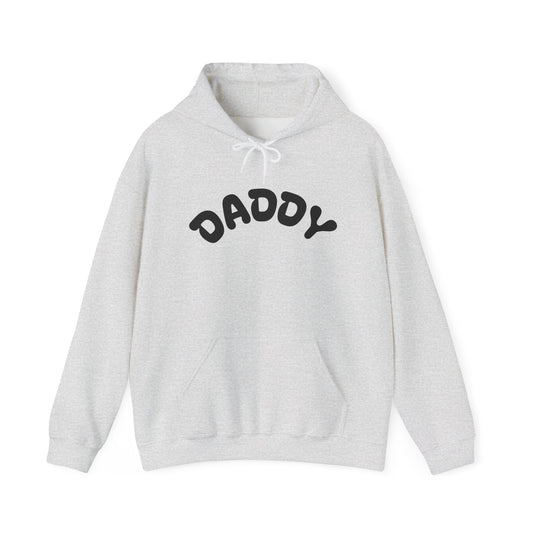 Daddy Graphic Hoodie Unisex Heavy Blend™ Hooded Sweatshirt