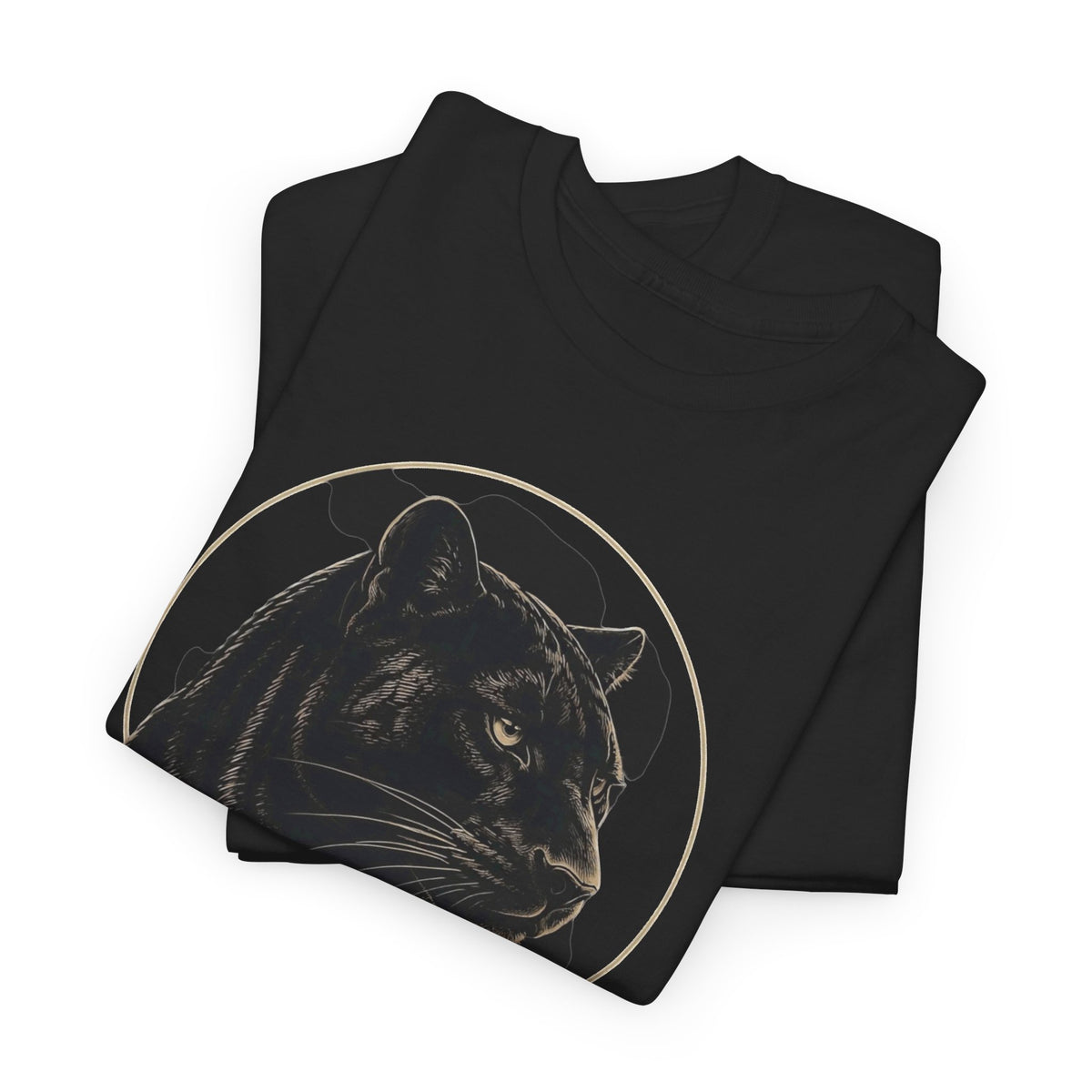 Protect Your Peace Panther Graphic T-Shirt Men's Graphic Tee