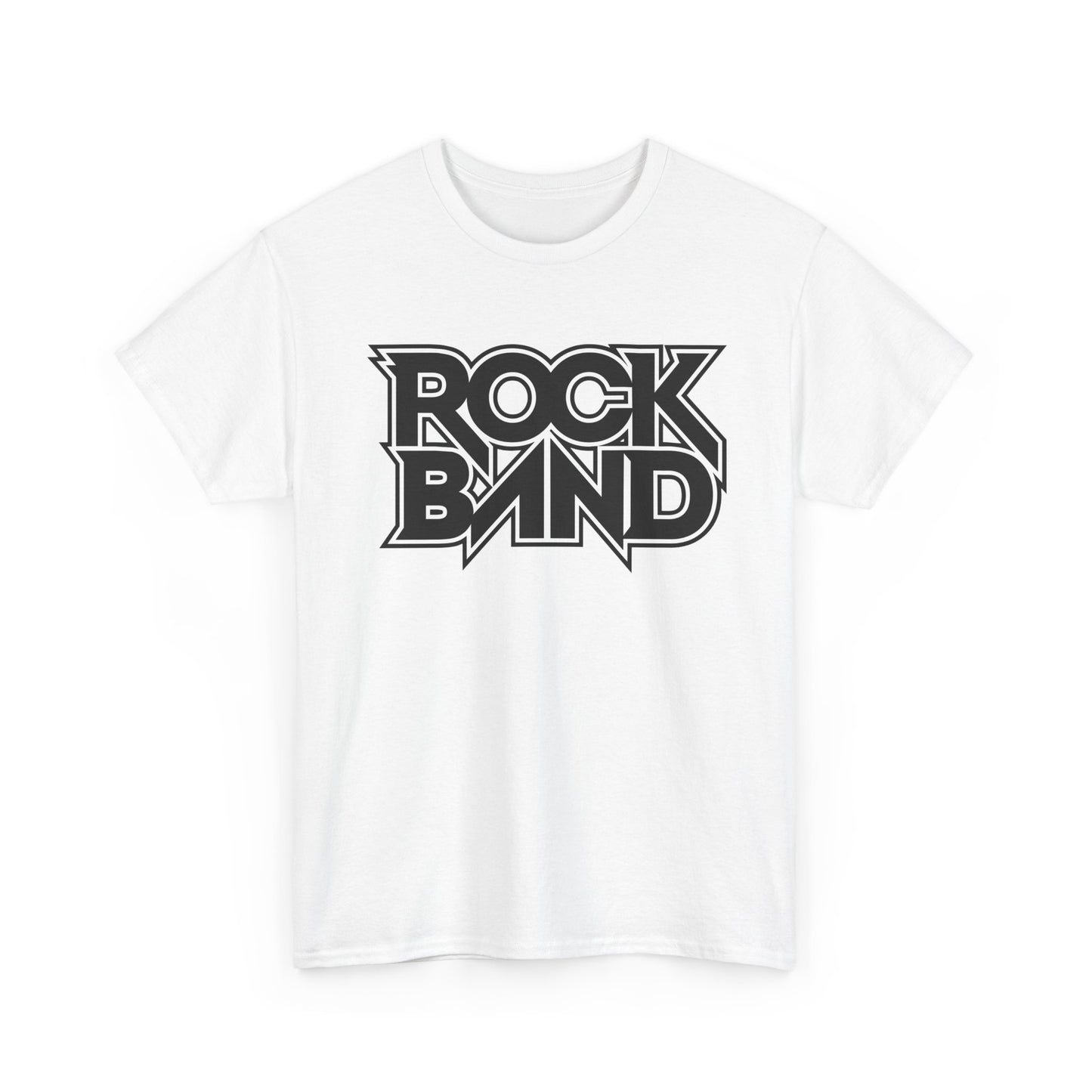Rock Band Merch Graphic T Shirt Unisex Heavy Cotton Tee BRAND NEW