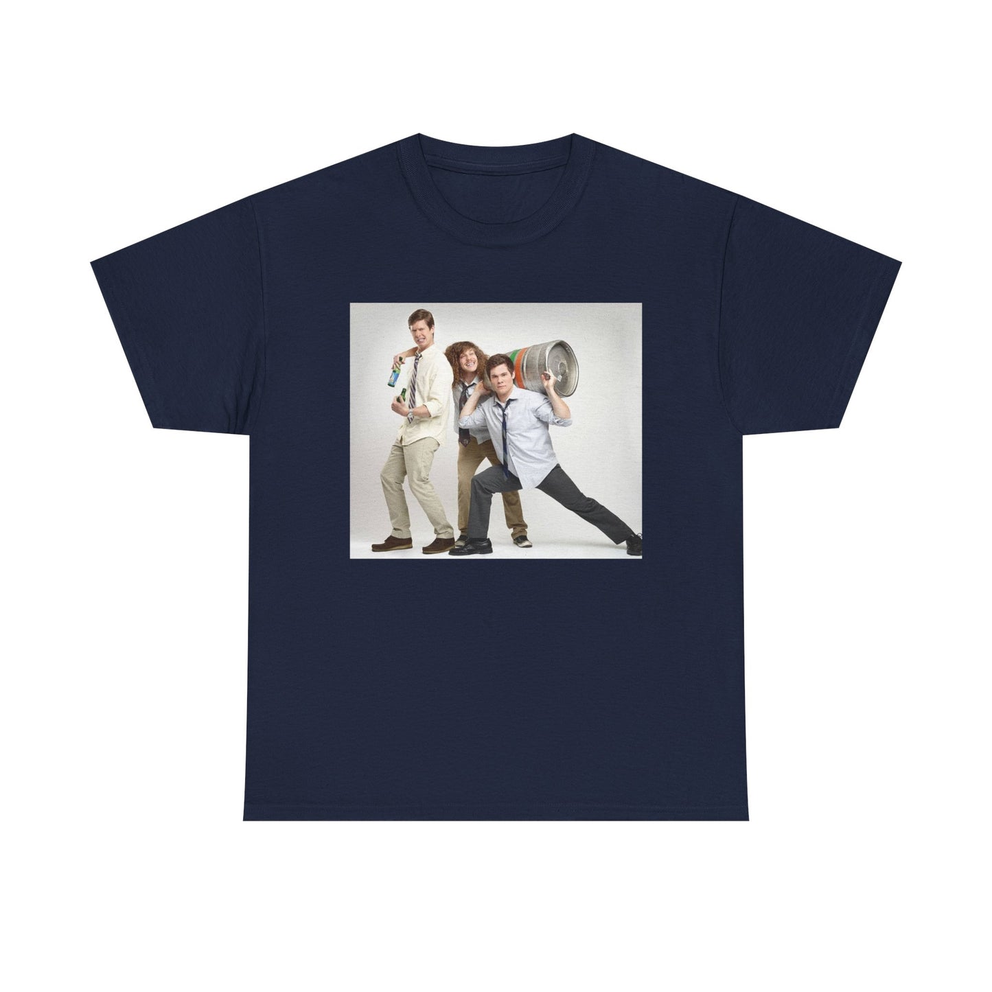 Workaholics Shirt Funny Jokes Comedy Central Gift Vintage Show Unisex