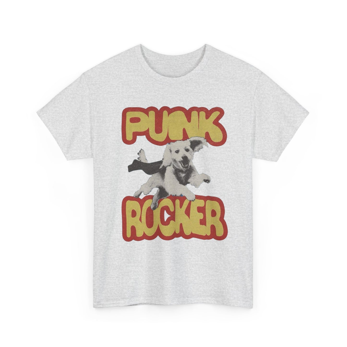 Punk Rocker Graphic T Shirt NEW Adult Unisex Heavy Cotton Tee