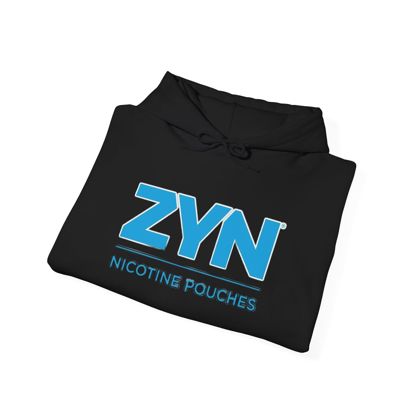 ZYN hoodie tucker zyn pouch America Unisex Heavy Blend™ Hooded Sweatshirt