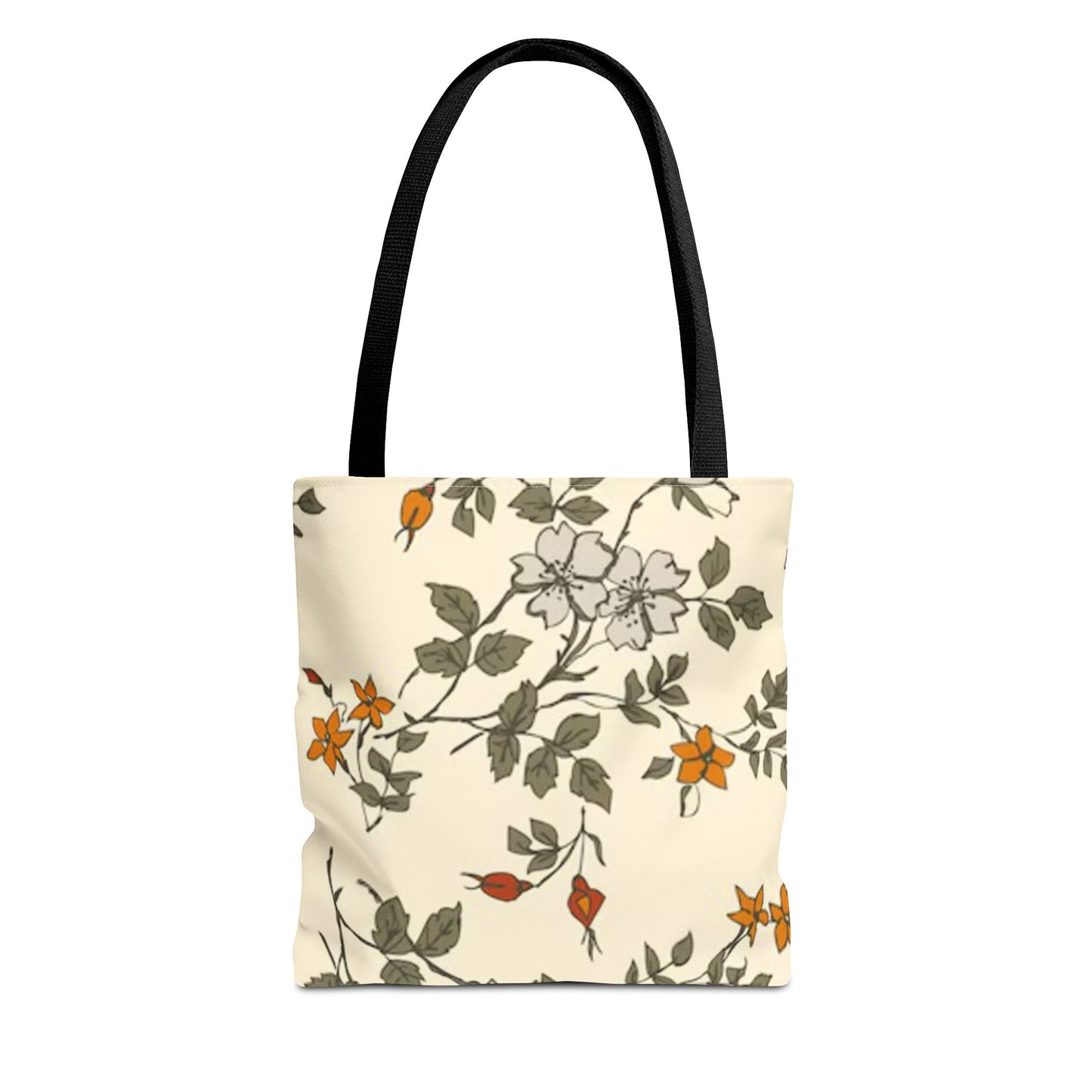 Floral All Over Print BRAND NEW Purse - Pocketbook - Travel Tote Bag (AOP)