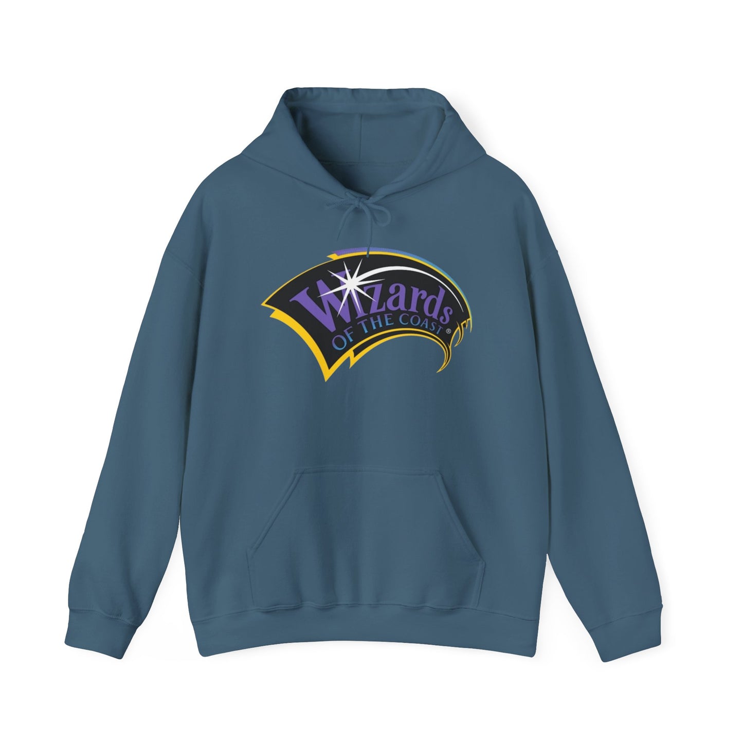 Wizards Of The Coast Hoodie Vintage Trading Cards Heavy Blend™ Hooded Sweatshirt