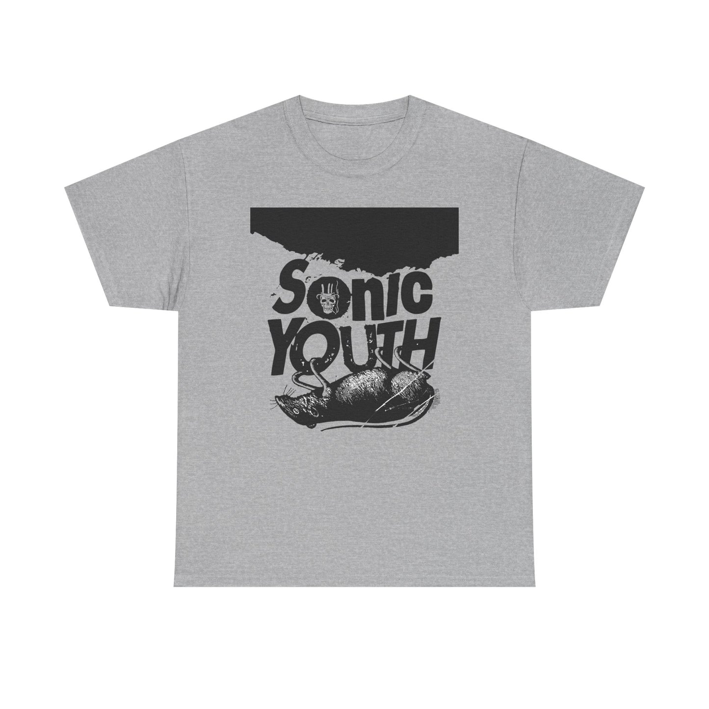 Sonic Youth Vintage Graphic T Shirt NEW ADULT Heavy Cotton Tee