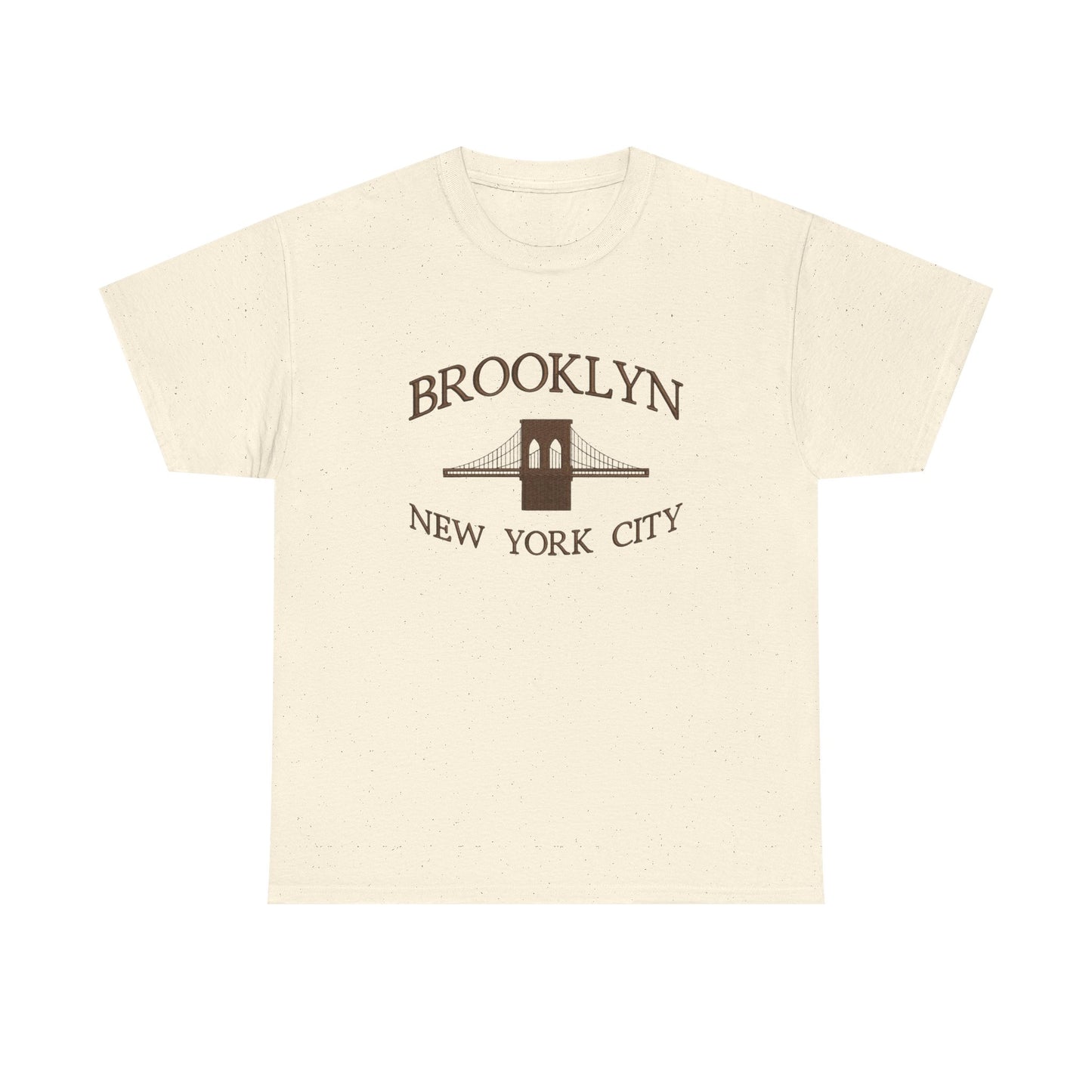 Brooklyn Bridge Graphic T Shirt NEW Unisex Heavy Cotton Tee