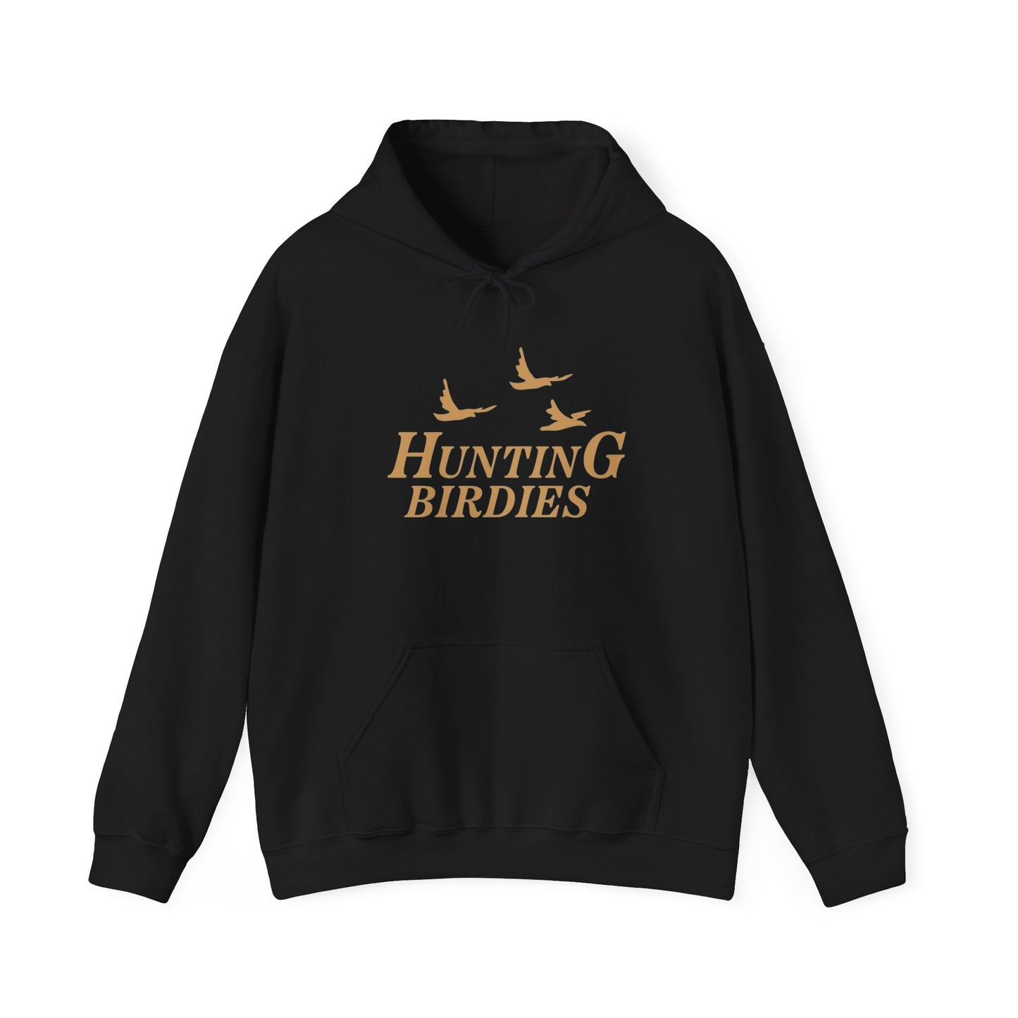 Hunting Birdies Hoodie NEW ADULT Unisex Hooded Sweatshirt