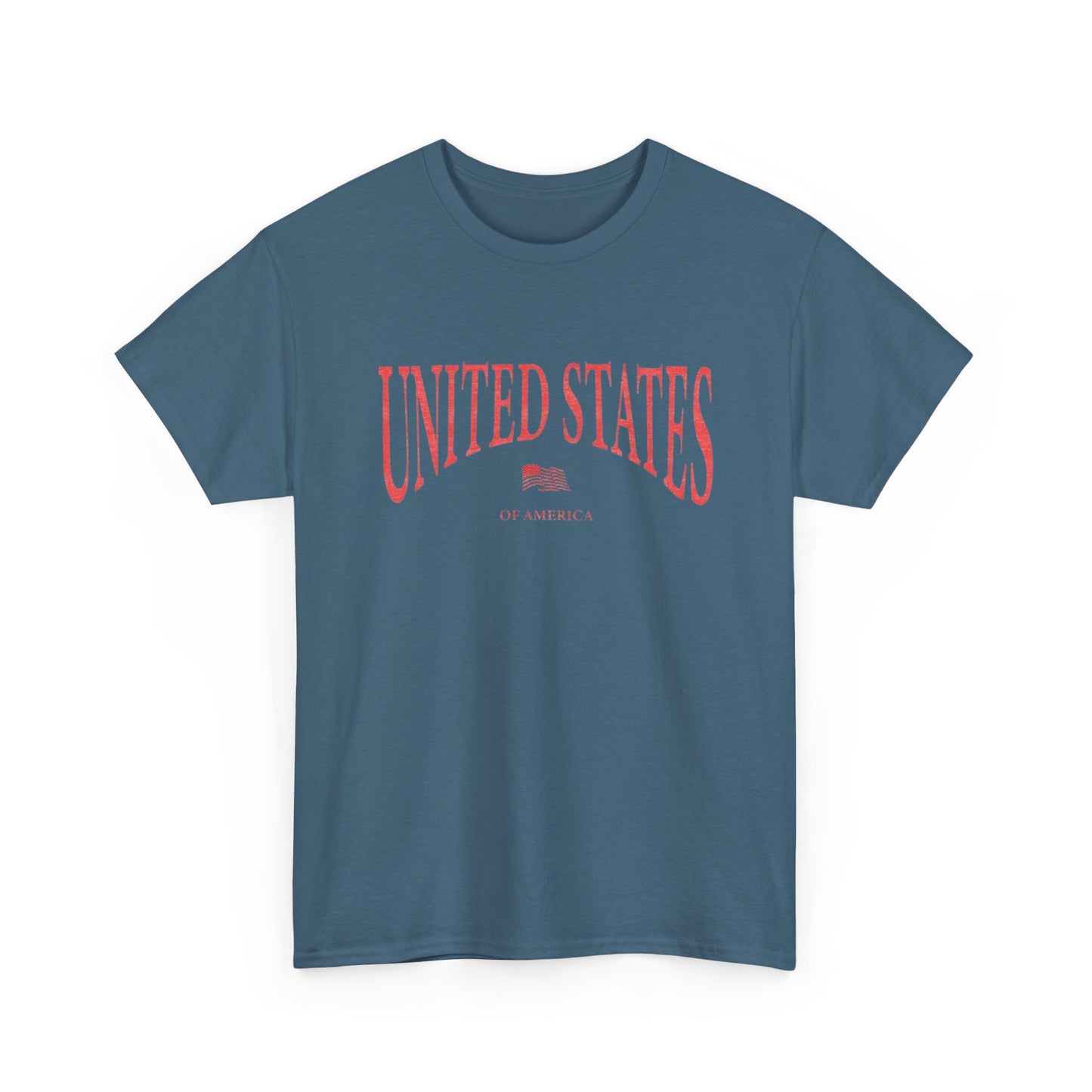 United States Of America Graphic T Shirt ADULT NEW