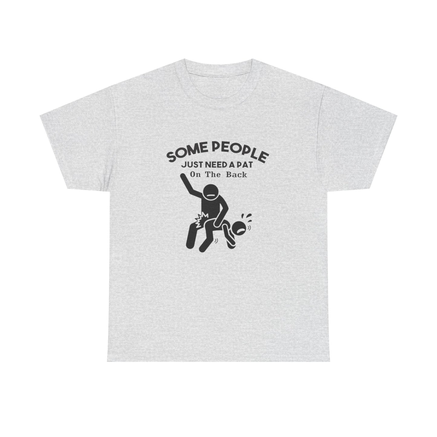 Funny Spanking Jokes Graphic T Shirt ADULT Unisex Heavy Cotton Tee