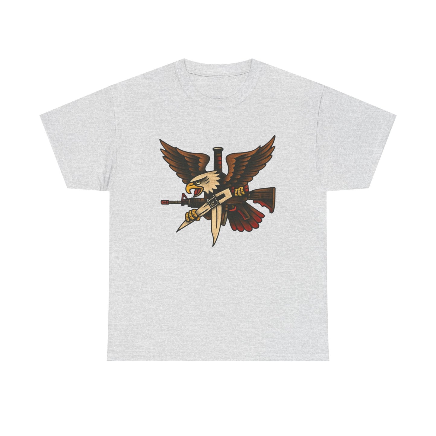 Sailor Jerry USA Bald Eagle Graphic T Shirt NEW ADULT TEE VINTAGE
