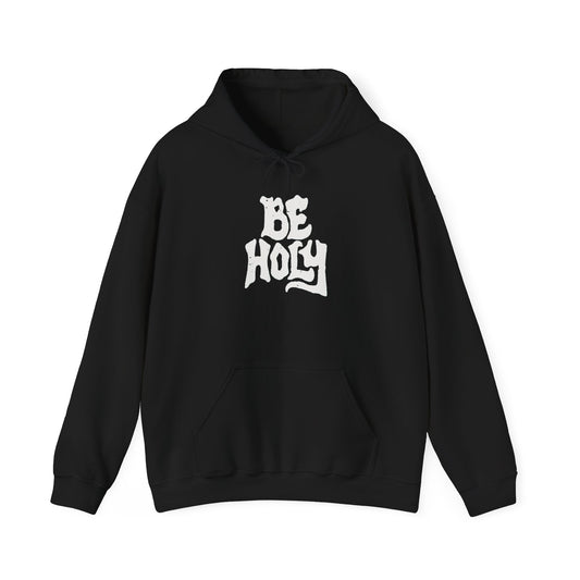 Be Holy Jesus Graphic Hoodie Unisex Heavy Blend™ Hooded Sweatshirt