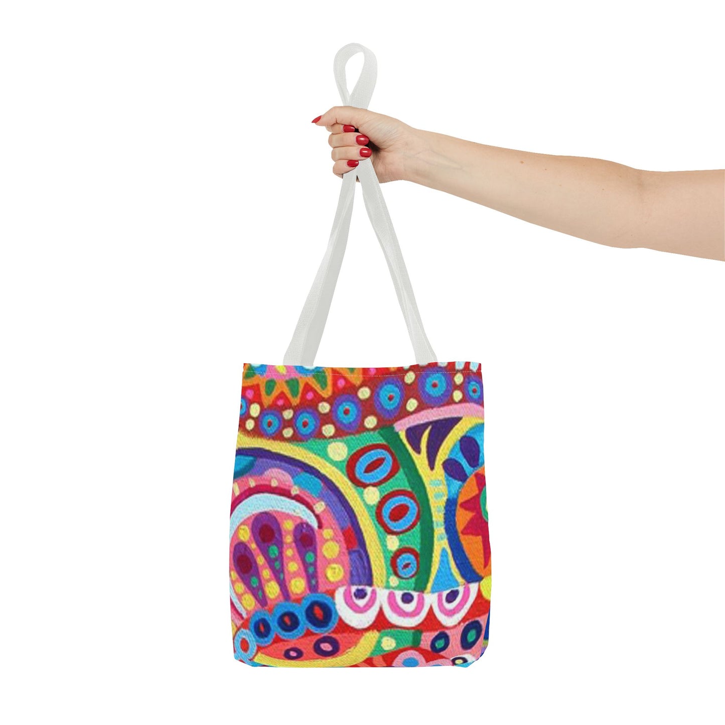 Moroccan Style BRAND NEW Modern Purse - Pocketbook - Travel Tote Bag (AOP)