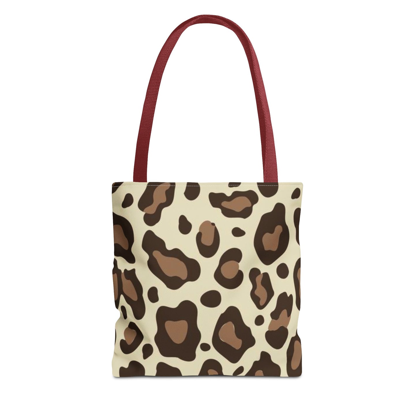 Cheetah Tan And Brown Multi Color BRAND NEW MODERN Tote Bag (AOP)