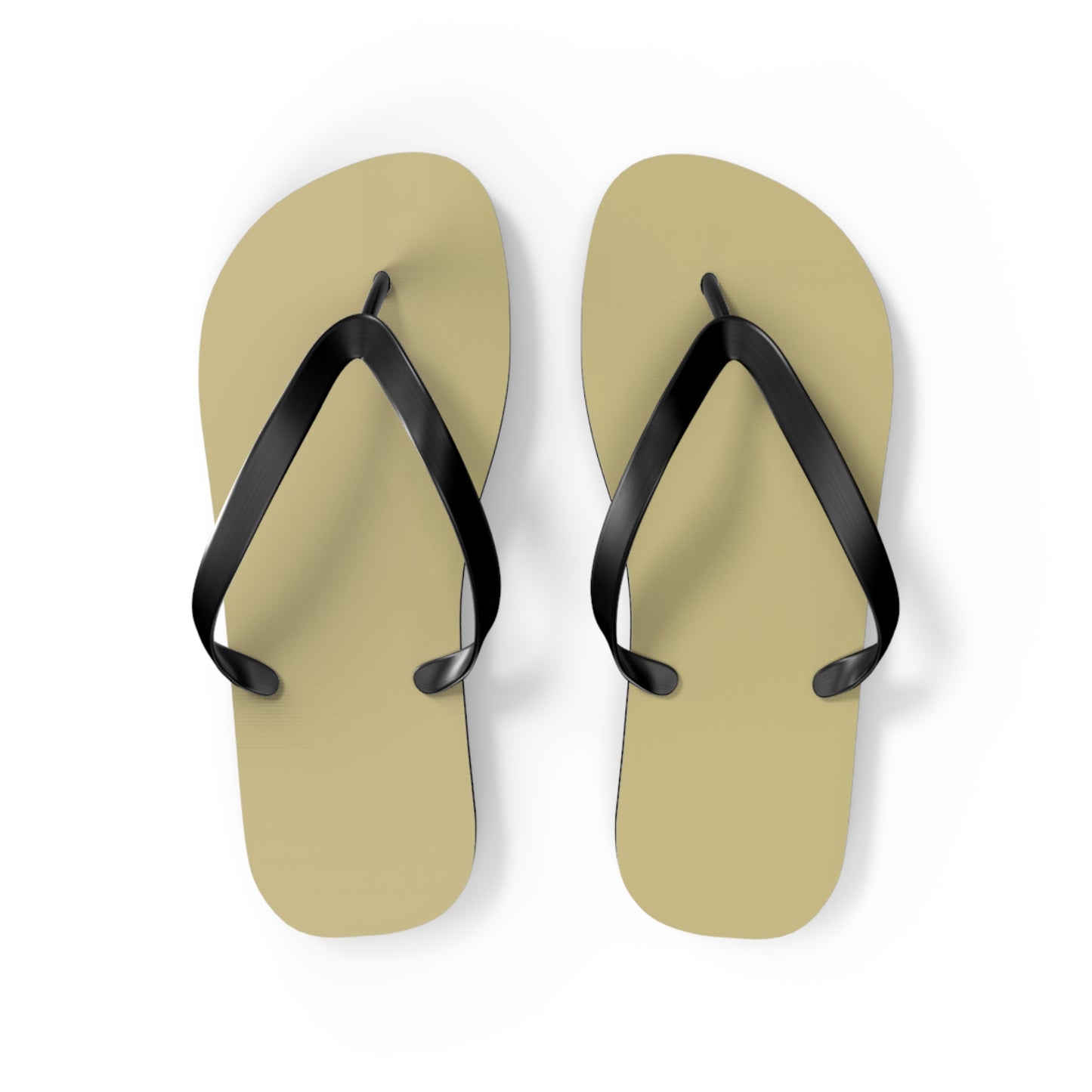 Summer Tan Flip Flops, Sandals Slides, Summer Footwear, Brand New