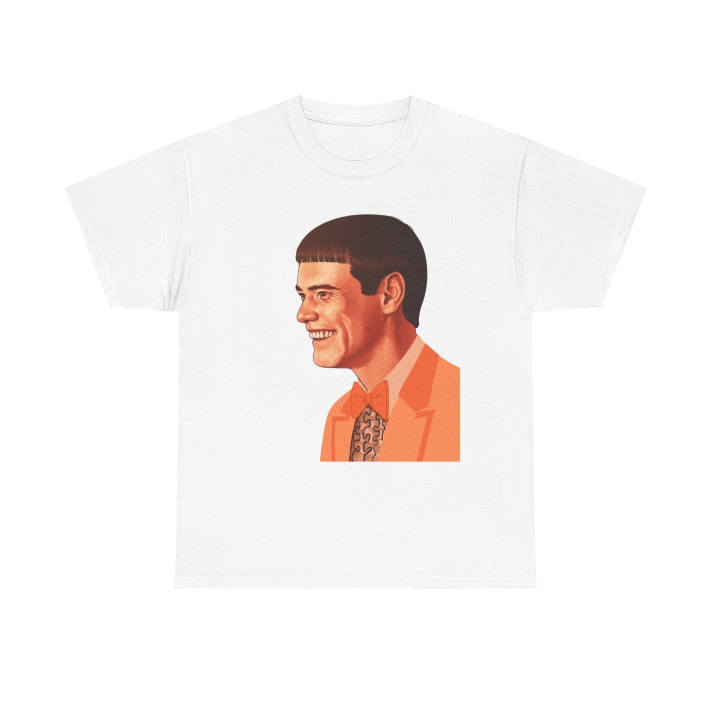 90's Comedy Classic Dumb Graphic T Shirt Unisex Heavy Cotton Tee