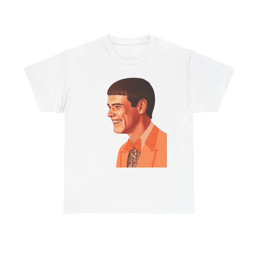 90's Comedy Classic Dumb Graphic T Shirt Unisex Heavy Cotton Tee
