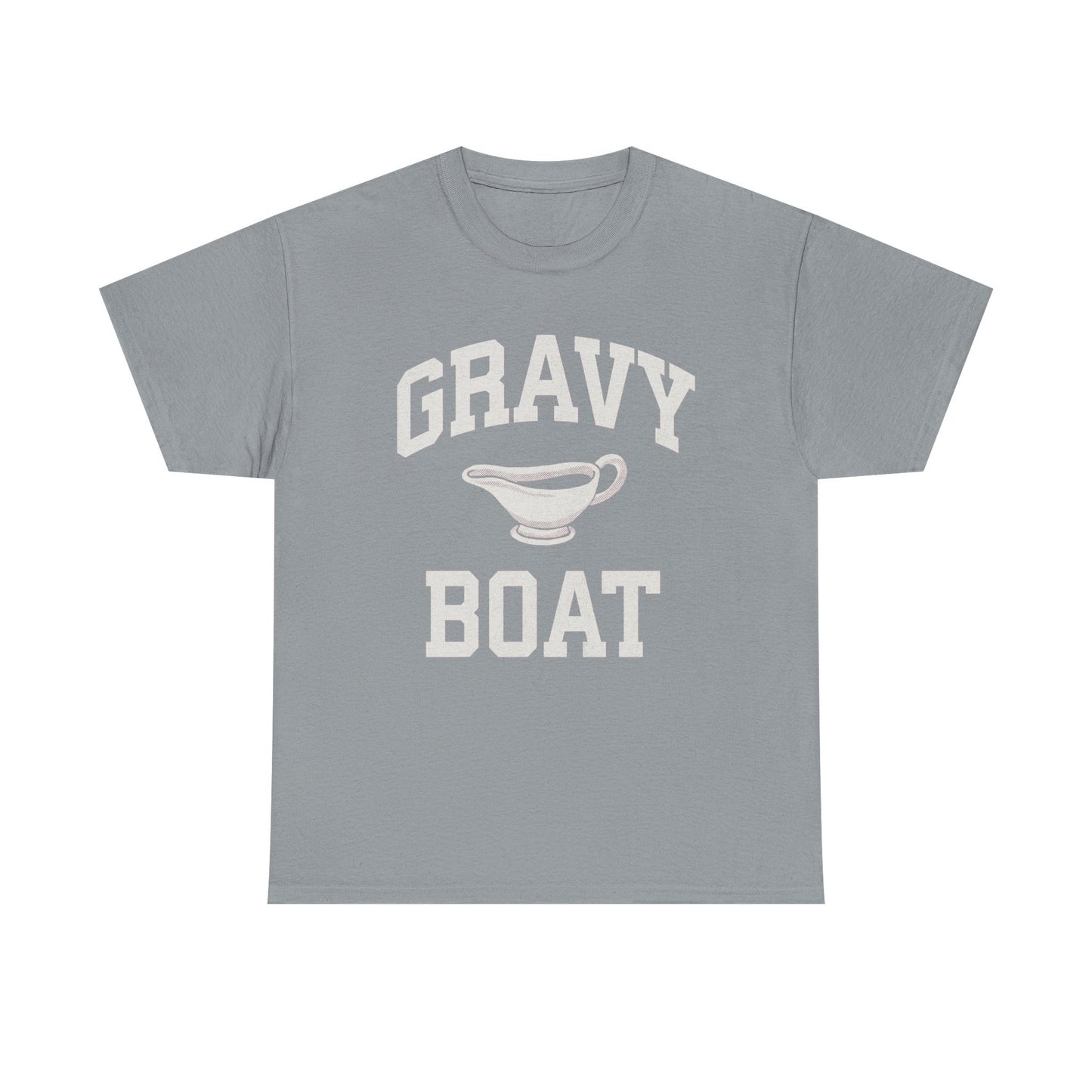 Gravy Boat Graphic T Shirt NEW ADULT