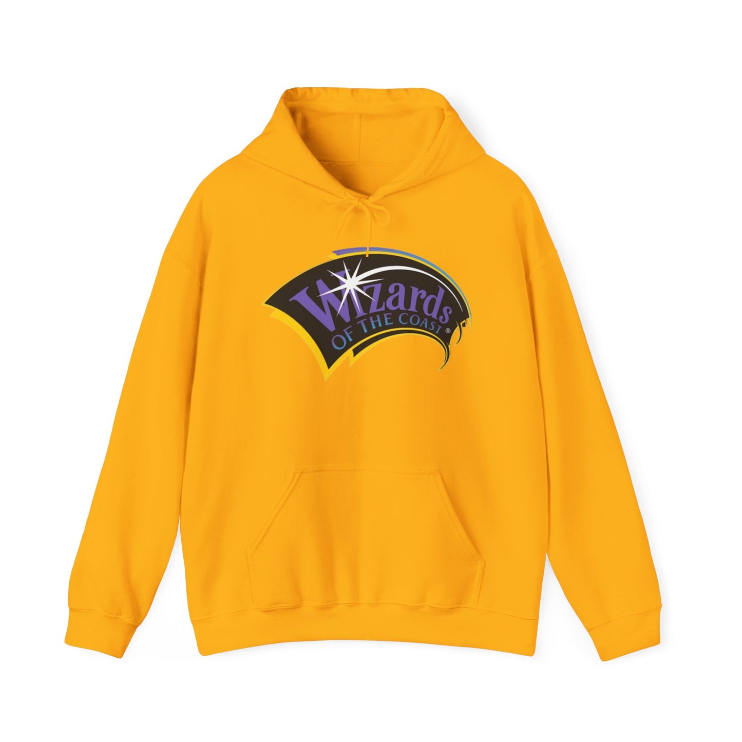 Wizards Of The Coast Hoodie Vintage Trading Cards Heavy Blend™ Hooded Sweatshirt