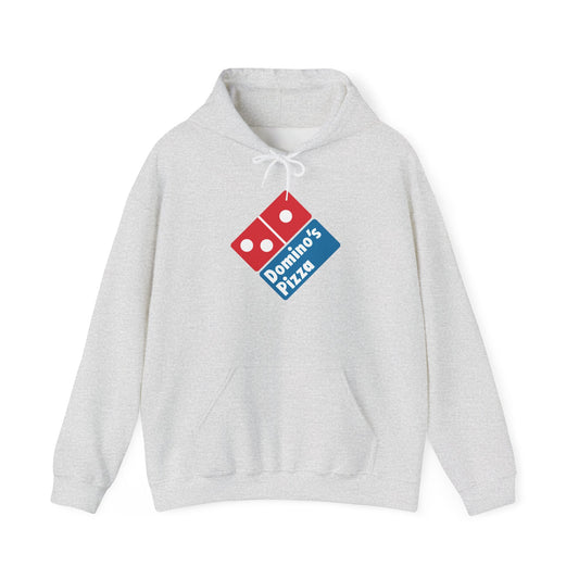 Dominos Pizza Graphic BRAND NEW LOGO Unisex Heavy Blend™ Hooded Sweatshirt