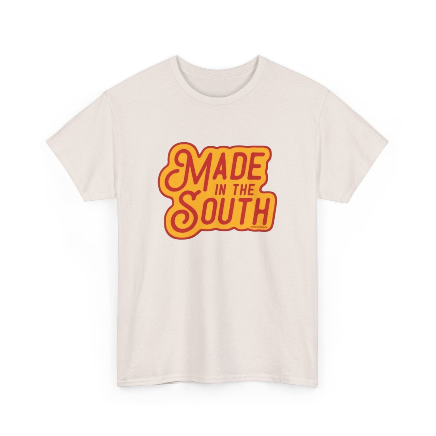 Made In The South Graphic T Shirt ADULT NEW