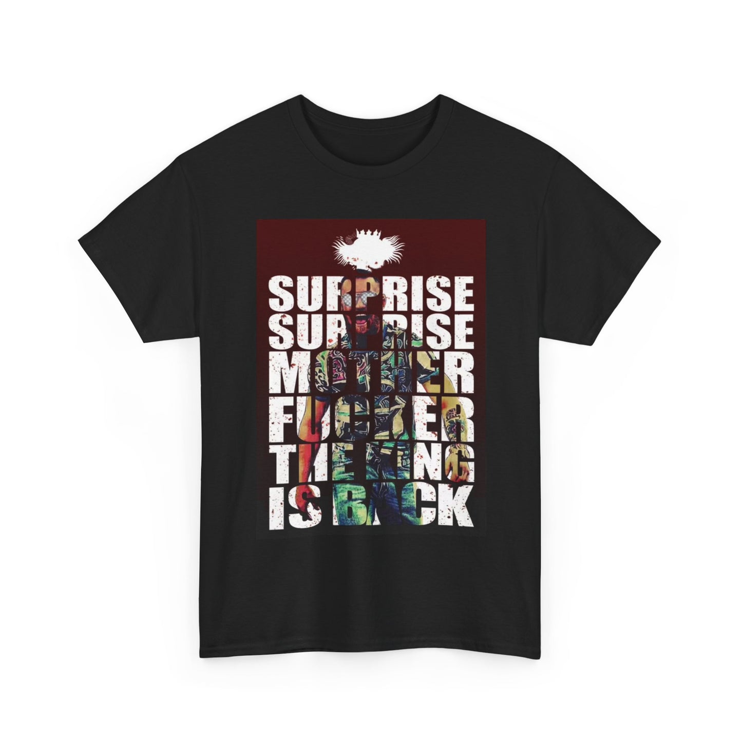 Conor Mcgregor UFC Nate Diaz Tshirt MMA Graphic Unisex Heavy Cotton Tee
