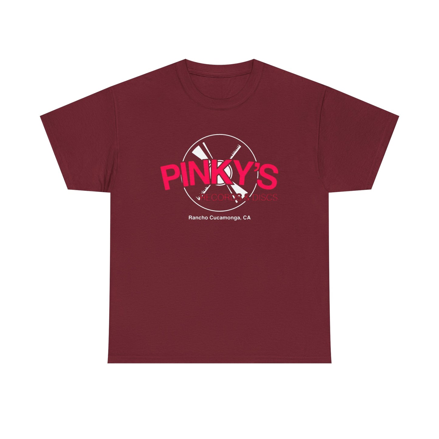Pinky's Records Friday After Next Graphic T Shirt S-5XL Unisex Cotton