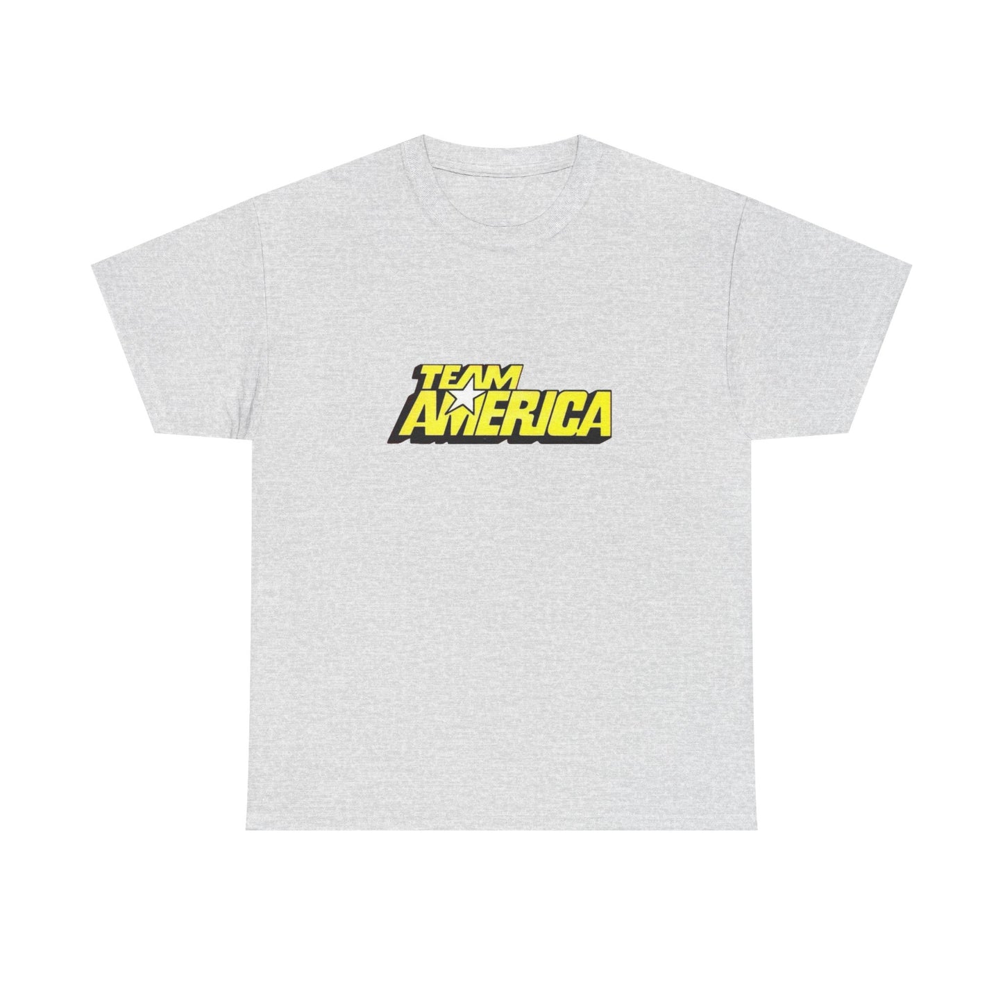 Team America Graphic T Shirt NEW ADULT Tee Cotton