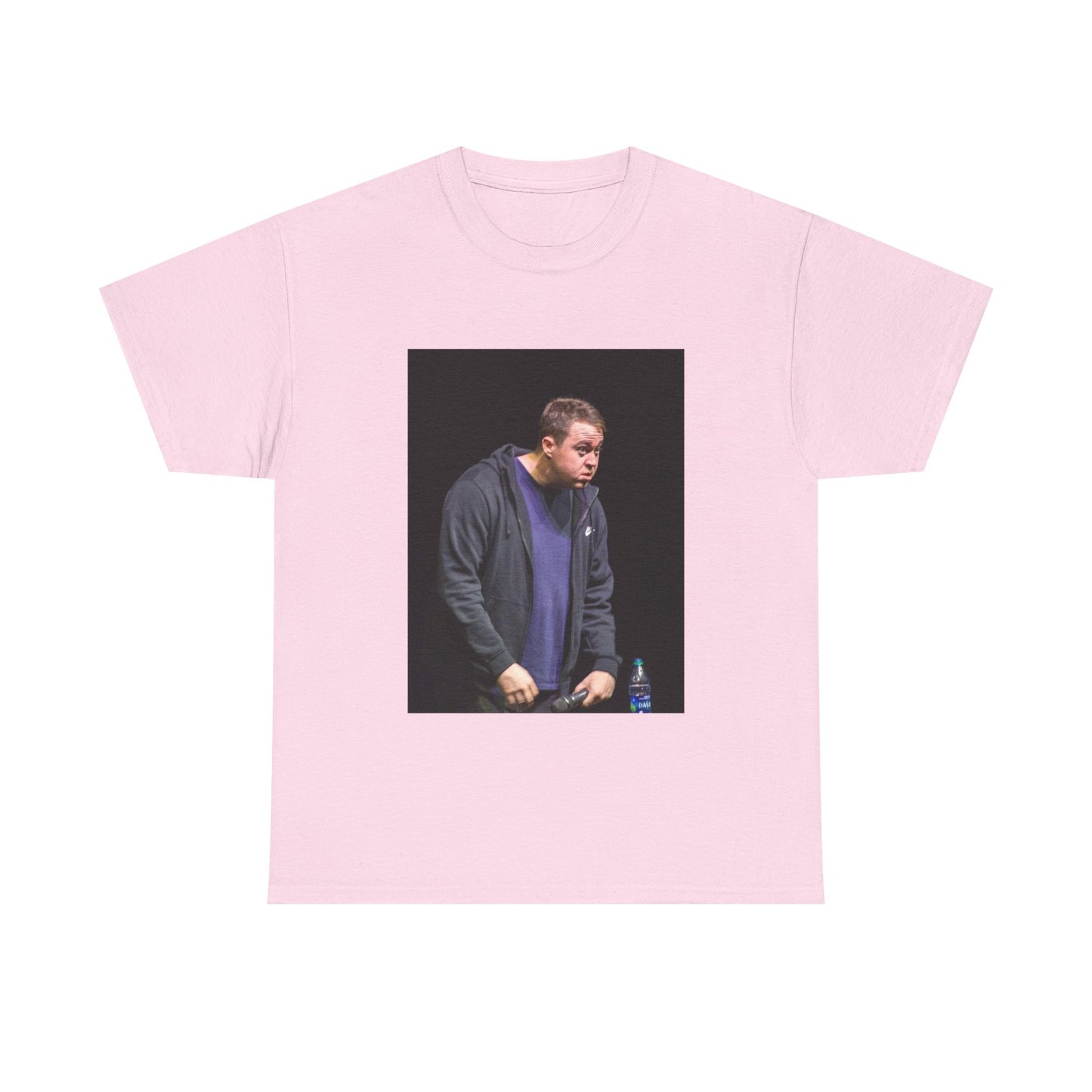 Shane Gillis shirt comedy Joe Rogan funny texasUnisex Heavy Cotton Tee New York