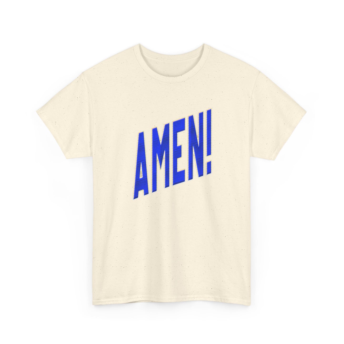AMEN Jesus Graphic T Shirt ADULT NEW