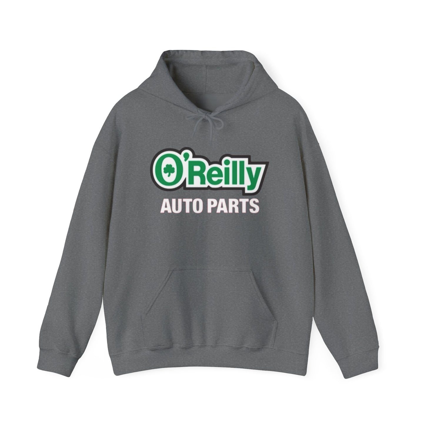O'Reilly Auto Parts garage Hoodie Unisex Heavy Blend™ Hooded Sweatshirt
