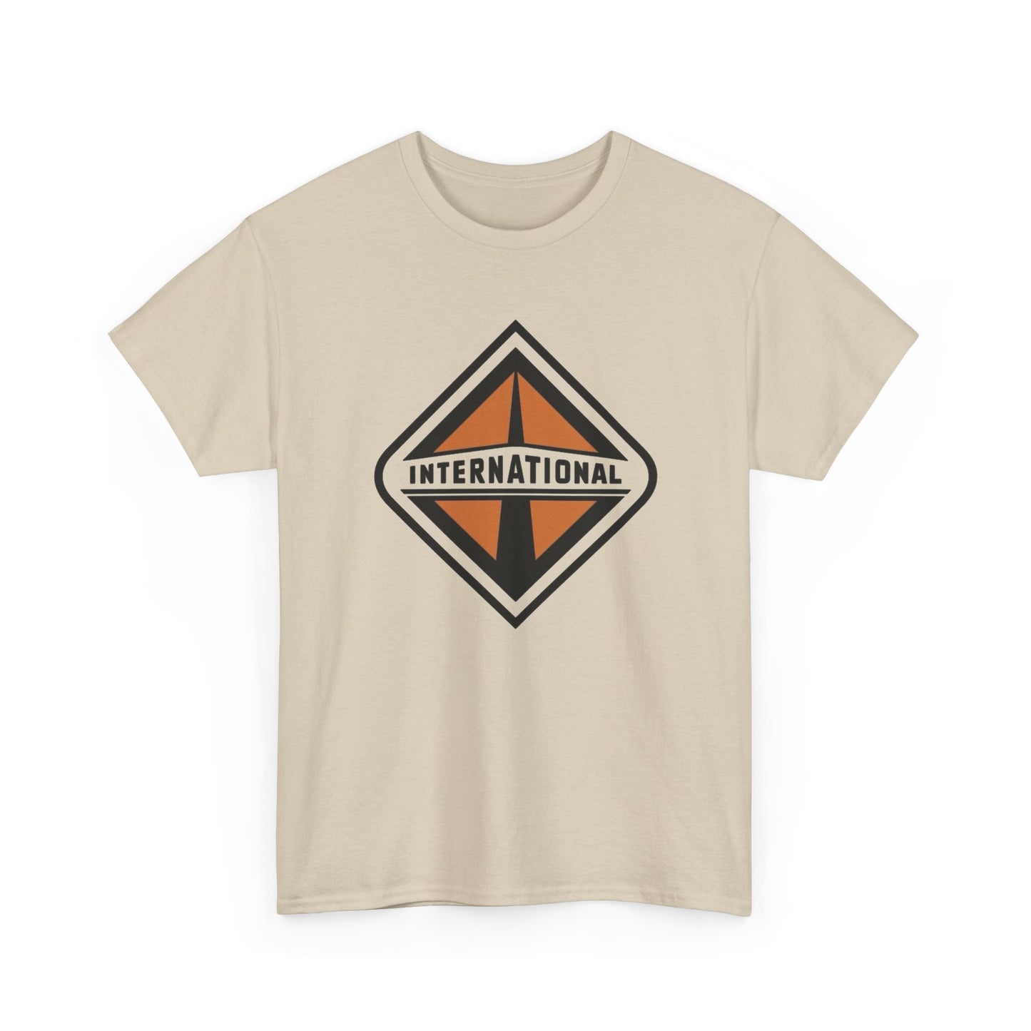 International Trucking Graphic T Shirt NEW Adult Regular Sizing Tee
