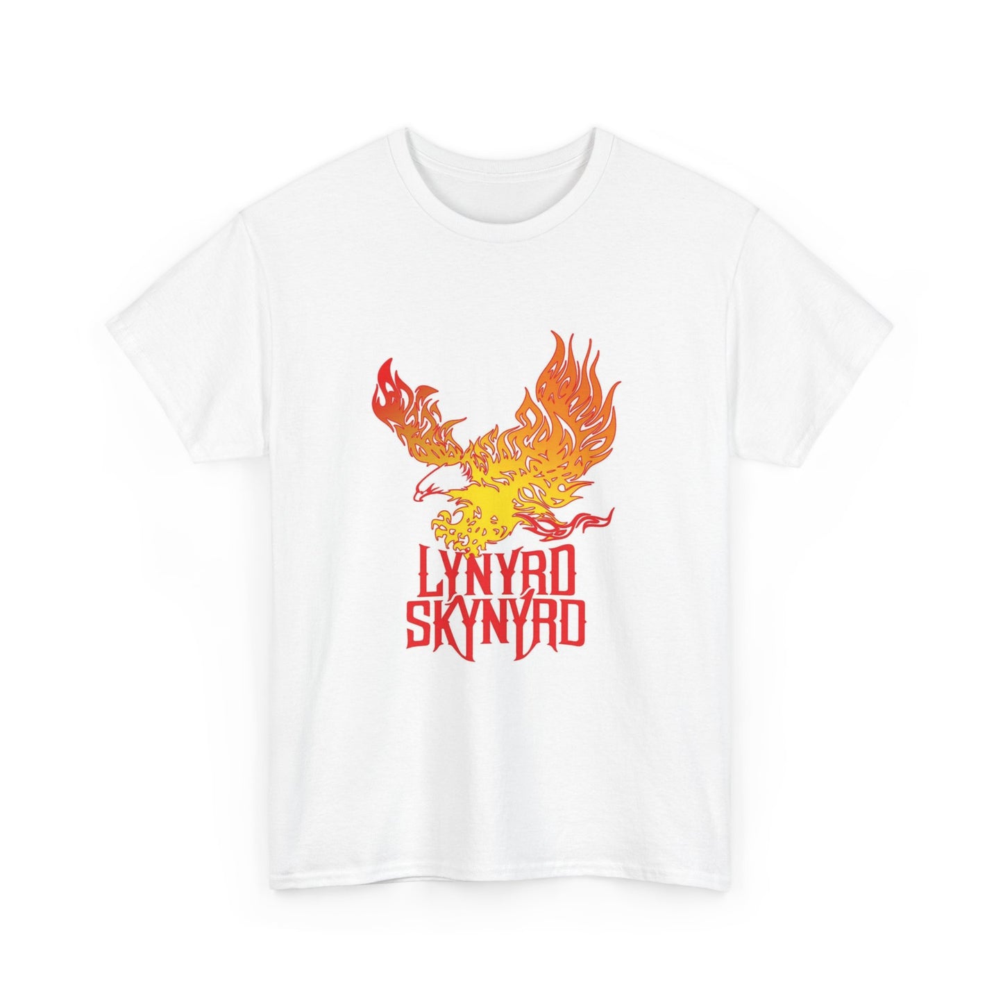 Lynyrd Skynyrd Tshirt Vintage Country Rock Merch Alabama Unisex Heavy Cotton